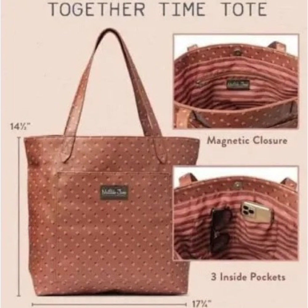 Matilda Jane Tote
